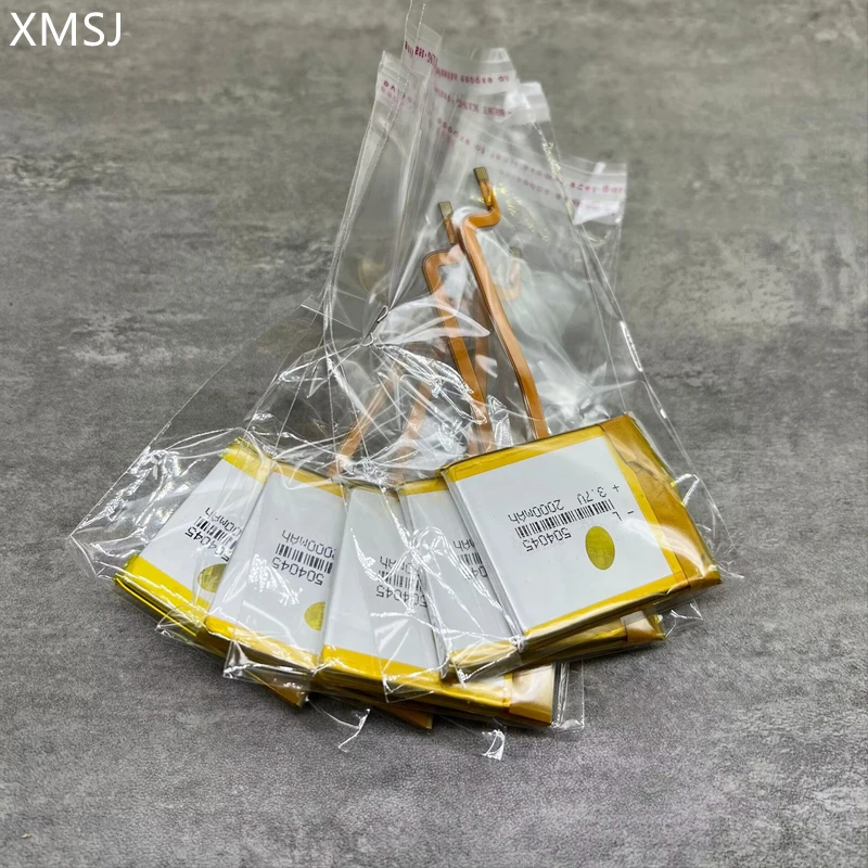 Sostituzione Aggiornamento Batteria 5Pcs 2000Mah Per Ipod Classic 6.7 E Video 5 5.5 Thin