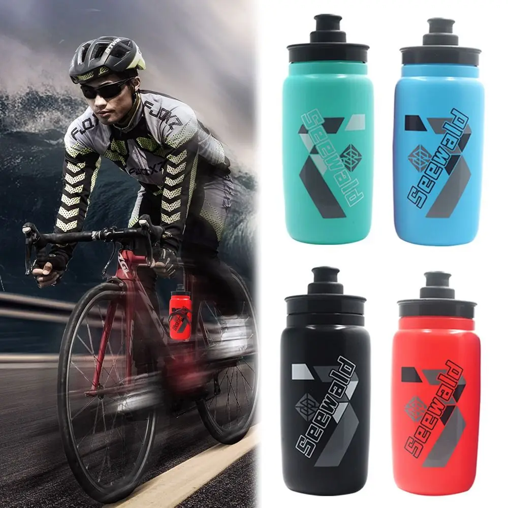 

Portable MTB Outdoor Sports 550ML Bike Sports Kettle Bicycle Water Bottle Cycling Accessories Riding Drink Bottle