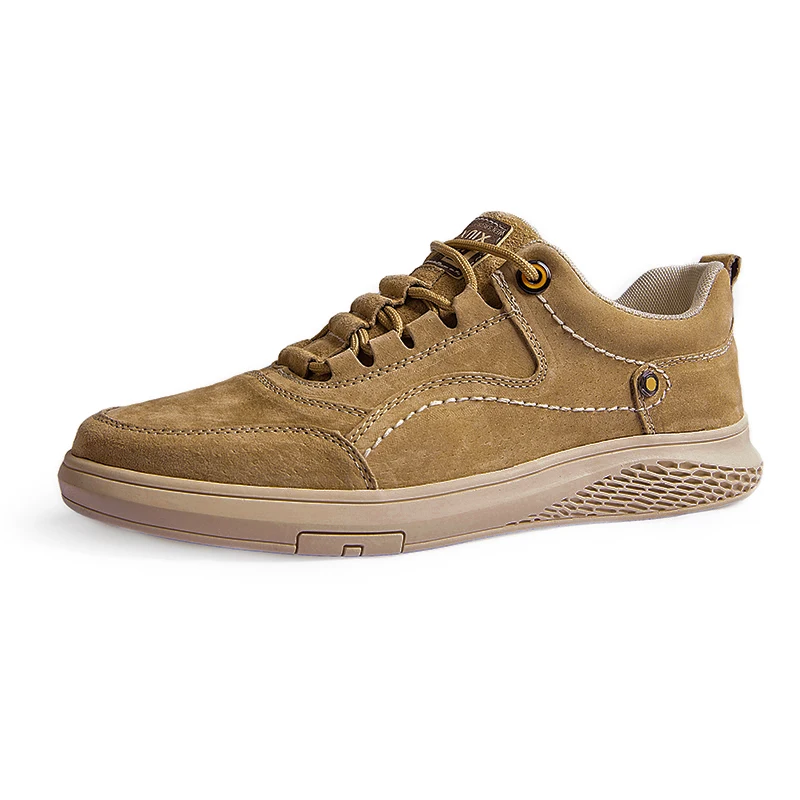 

Men Soft Handmade Leather Casual Shoes Design Sneakers Man Comfortable Leather Shoes Men Loafers Hot Sale Moccasins Driving Shoe