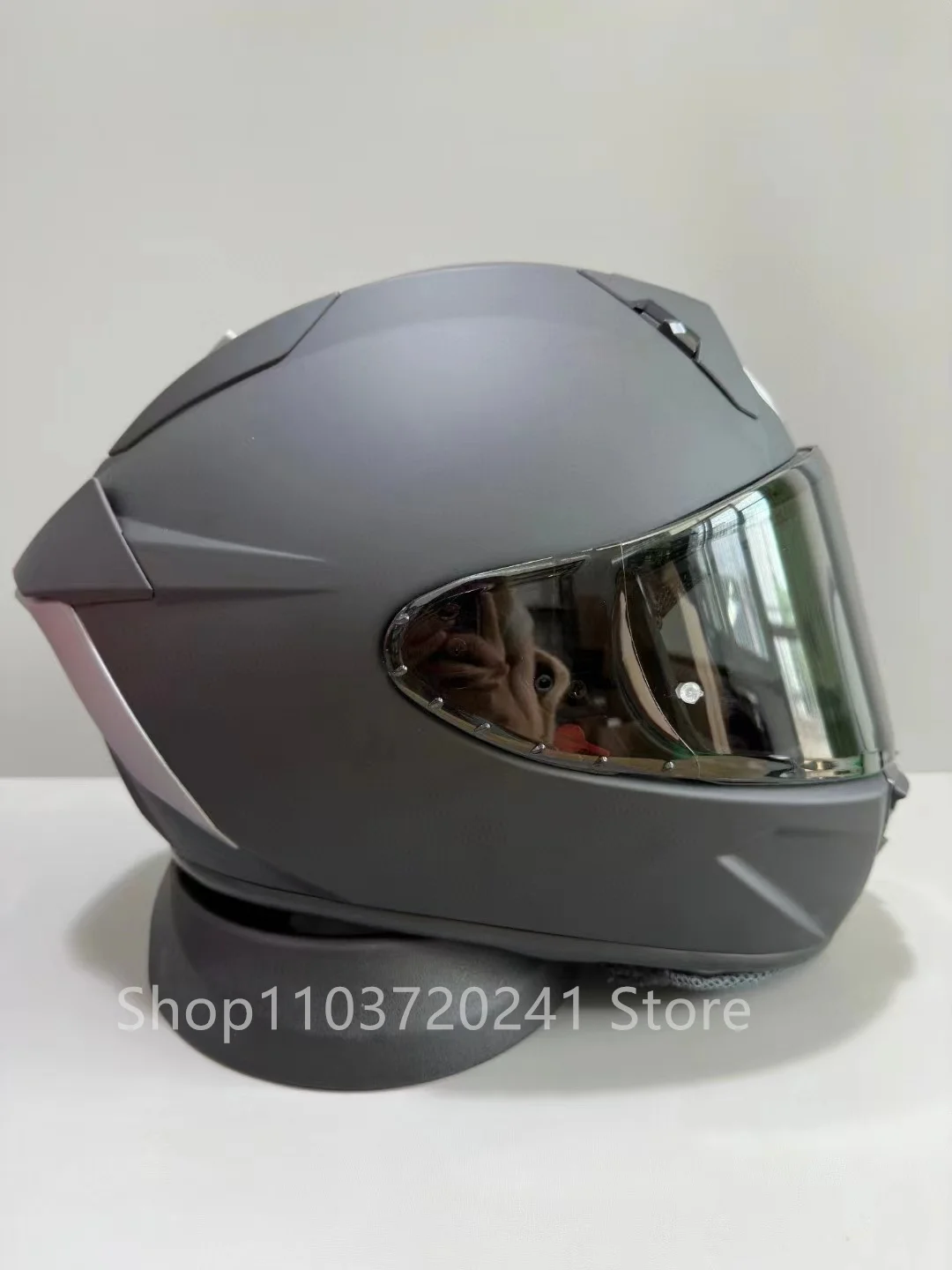 

Motorcycle Full Face Helmet SHOEI X15 X-SPR Pro Matte Black X-Fifteen Sports Bike Racing Helmet Motorcycle Helmet Capacet