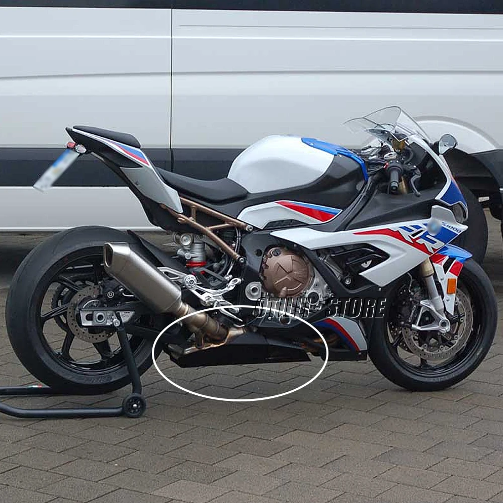 S1000RR K67 エキゾーストパイプ