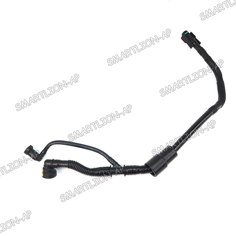 New Engine Valve Cover Exhaust Pipe Recirculation Hose EW10J4 Used For Peugeot 407 406 607 807 Citroen Picasso Sena 2.0 1192T6