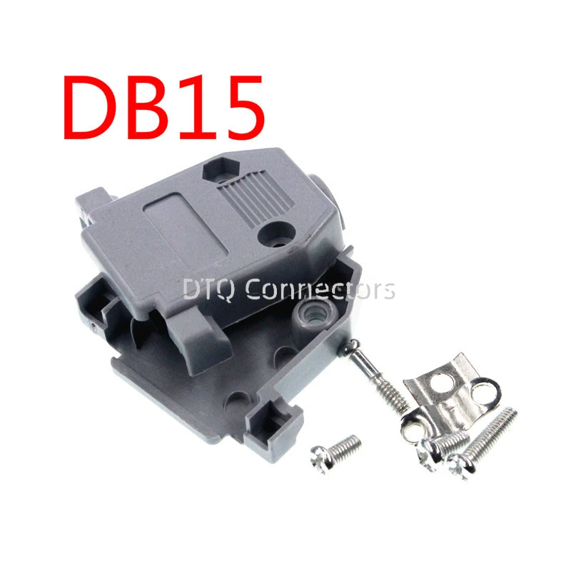 DB9 DB15 DB25 DB37 Plastic Shell DB serial series 3