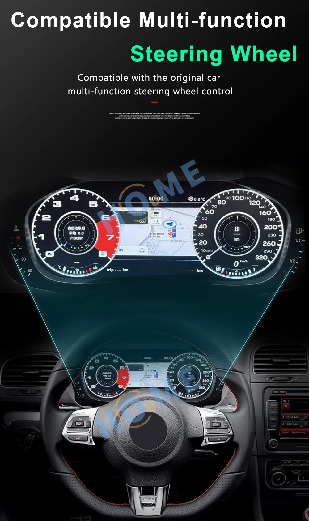  ú г    LCD ӵ, VW  7  6 GTI ĻƮ B8 B7 B6 CC ÷