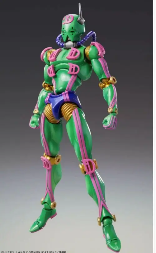 Original Medicos Narciso Anasui Diver Down model bizarre