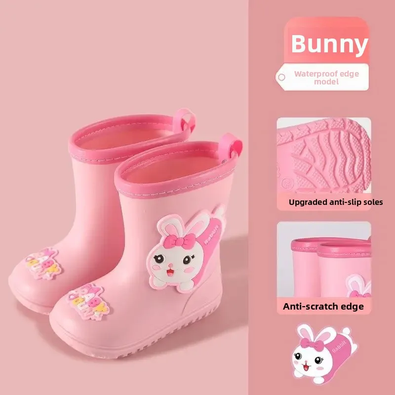 Pink Bunny [upgraded edging]]