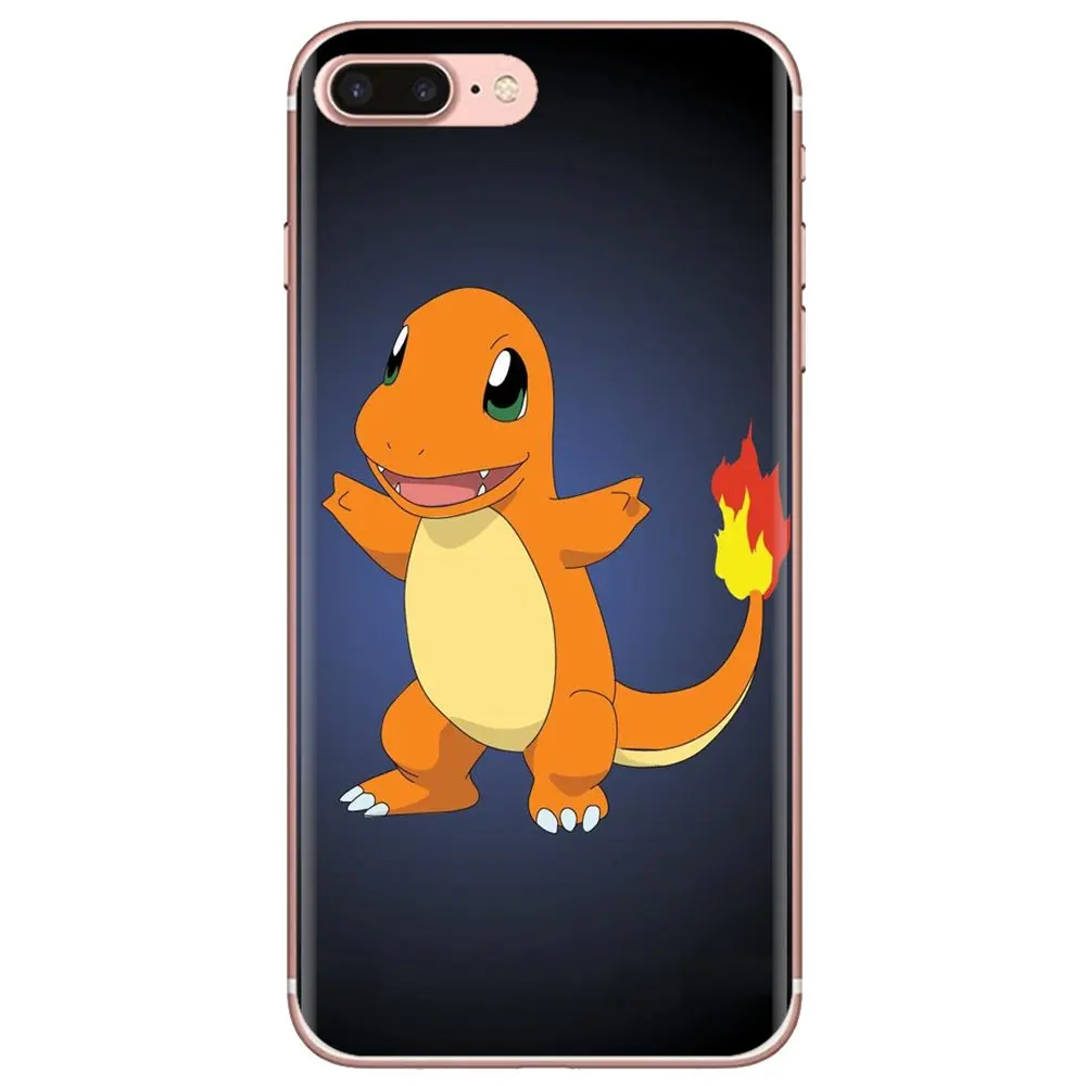 Pokemon Bulbasaur Charmander For Meizu M6 M5 M6S M5S M2 M3 M3S NOTE MX6 M6t 6 5 Pro Plus U20 Silicone Phone Skin Cover best meizu phone case brand Cases For Meizu