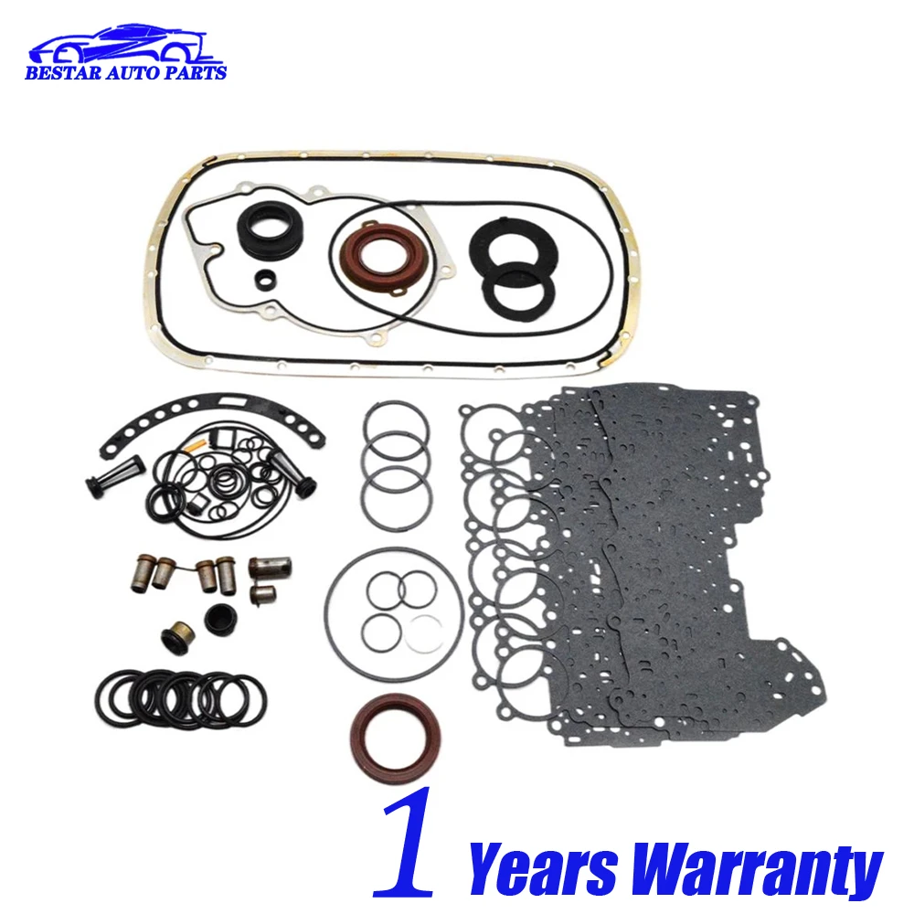

5L40E 5L50E 5L51E B156820A Automatic Transmission Parts Rebuild Kit For Cadillac
