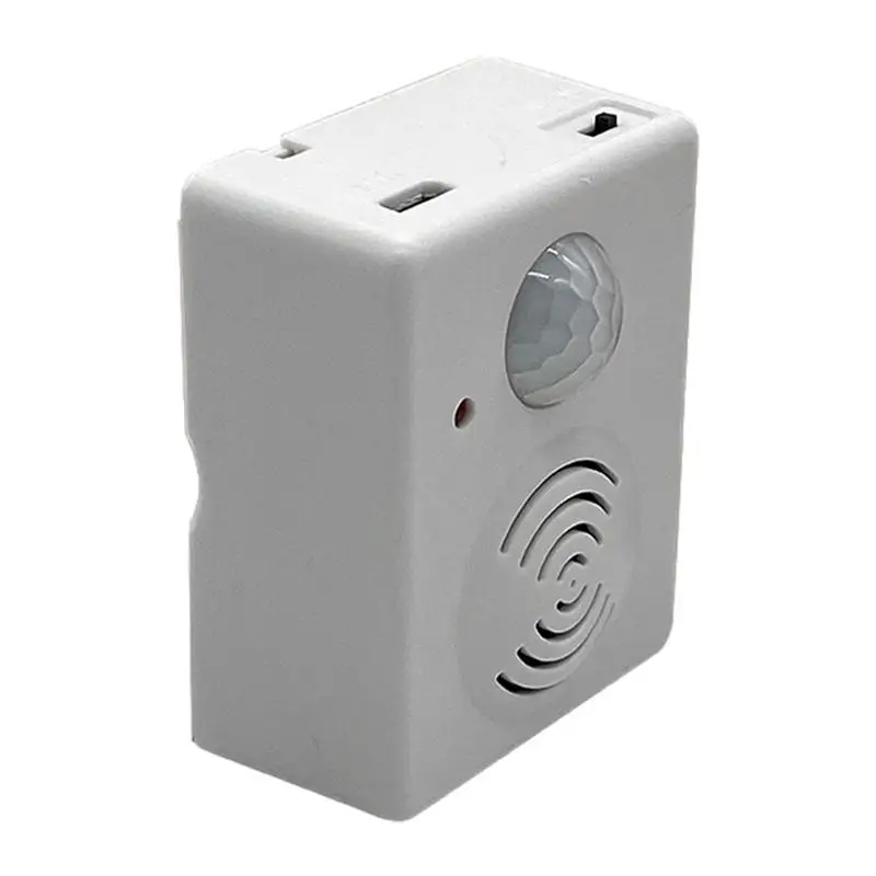 

Voice Player Sound Warning Trigger Prompter For Shop Store Trigger Prompter And Sound Alarm Speaker For Entrance Welcome
