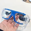 Outdoor Basketball, Football And Running With Myopia Prescription Goggles Anti-collision Protection -0.5 -1.0 -1.5 -2.0 To -6 3
