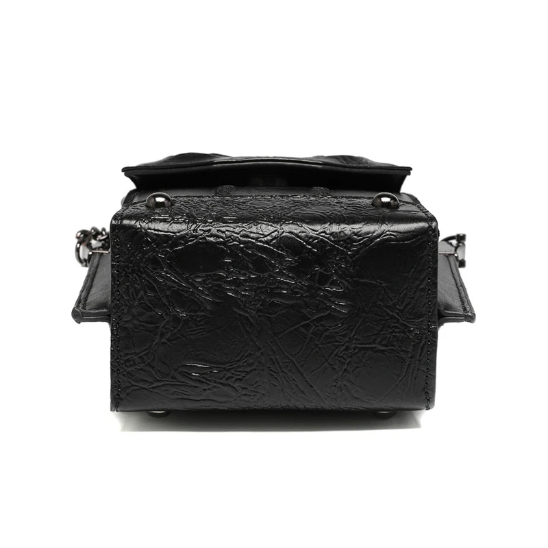 Steampunk Small Handbag Crossbody Bag Shoulder Bags Cellphone Wallet Gothic Satchel for Women Girls