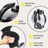 2000W Rapid Heating Electric Crepe Maker Non-stick Coating Frying Pan Adjustable Temperature Control Pancake Pizza Maker Machine 4