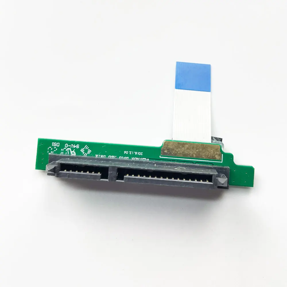 노트북용 HDD 케이블, SATA 하드 드라이브, HDD SSD 커넥터, 플렉스 케이블, 델 보스트로 3350 V3350 DN3, 05GDTY 50.4ID01.101 50.4ID01.001