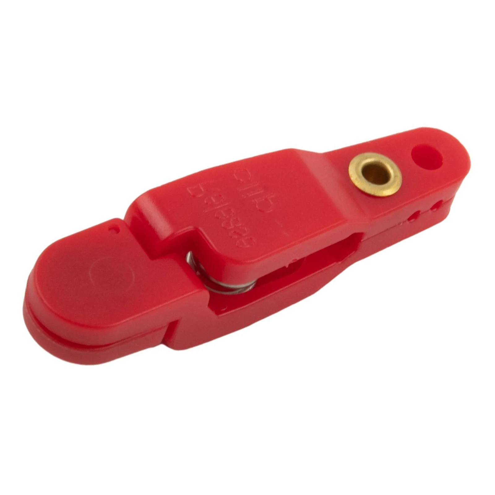 

Part Release Clip Clip Corrosion Resistant Fishing Functional High Tensile Strength Line With Split Rings Durable