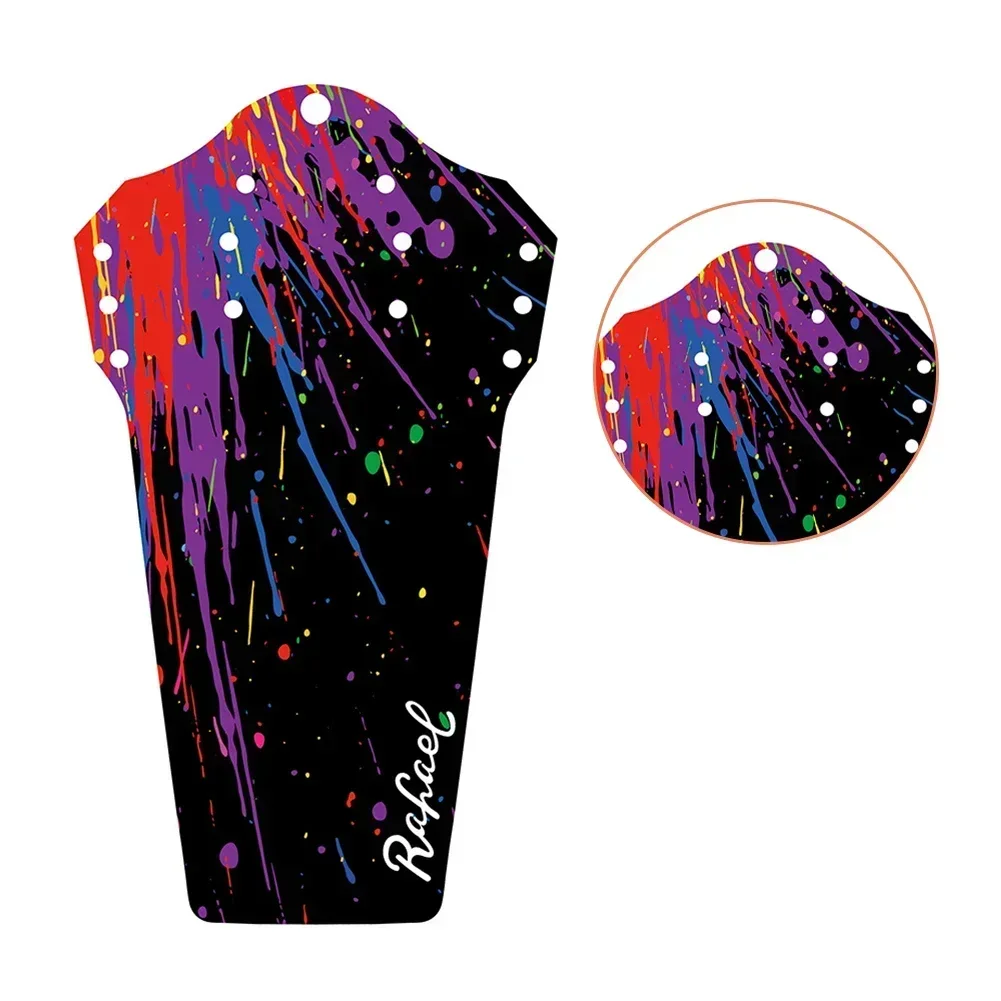 Universal Bicycle Fenders Bike Mudguard PP Material Front Rear MTB Mountain Bike Wings Mud Guard Cycling Accessories bicycle fender