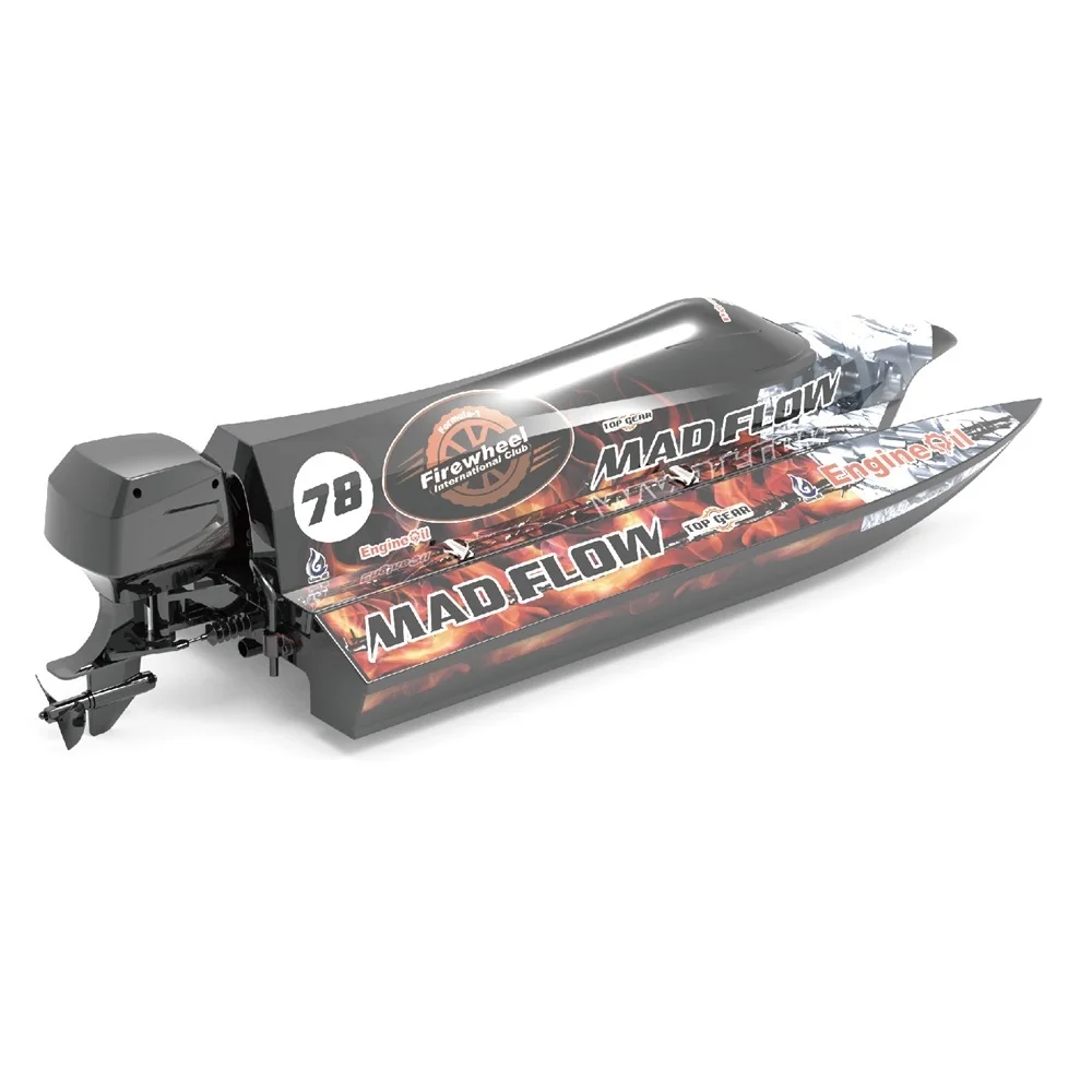 mad flow rc boat
