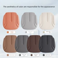 3D Breathable Foam Car Seat Covers High-elastic Car Front Seat Cushions Strip Design For Summer Skin-friendly Universal Car Pads 2