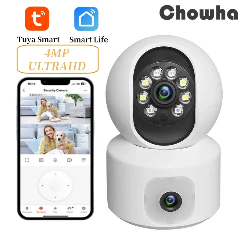 4MP Camera