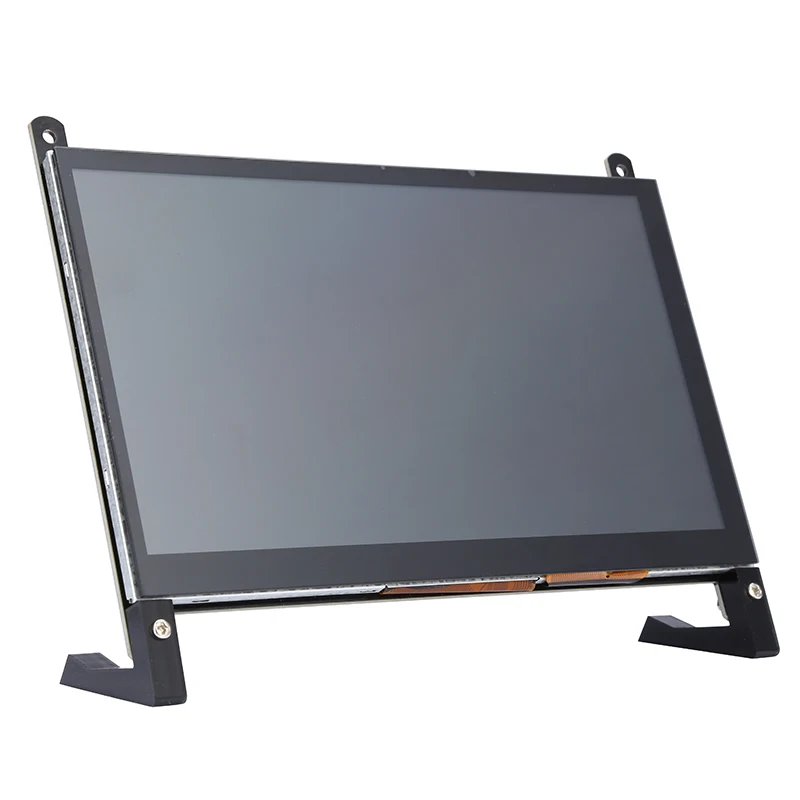Raspberry Pi 7 inch MIPI DSI LCD Capacitive Touch Screen 800x480 for Raspberry Pi 5 4B 3B+ touch screen display