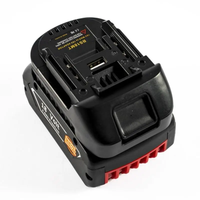 1860 Ƭ ͸  , Bosch 18V BAT619G/620  USB, ŰŸ 18V BL ȯ, BS18MT