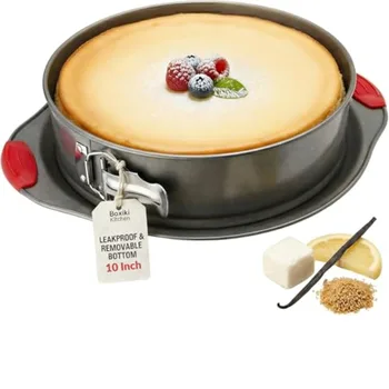 Nonstick Springform Cake Pan 1