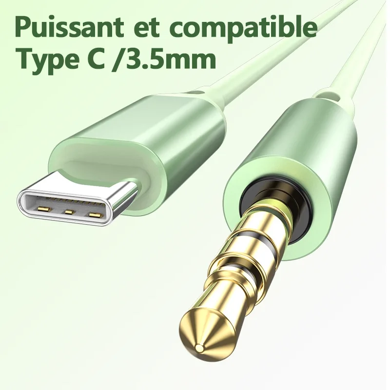 Type C Headphones For Samsung Galaxy S24 S23 S21 S22 Ultra Wired Earphones A53 A52 A34 A54 Note 20 5G 3.5mm Jack Earbud Headset 5