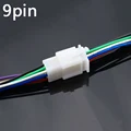 9 pin