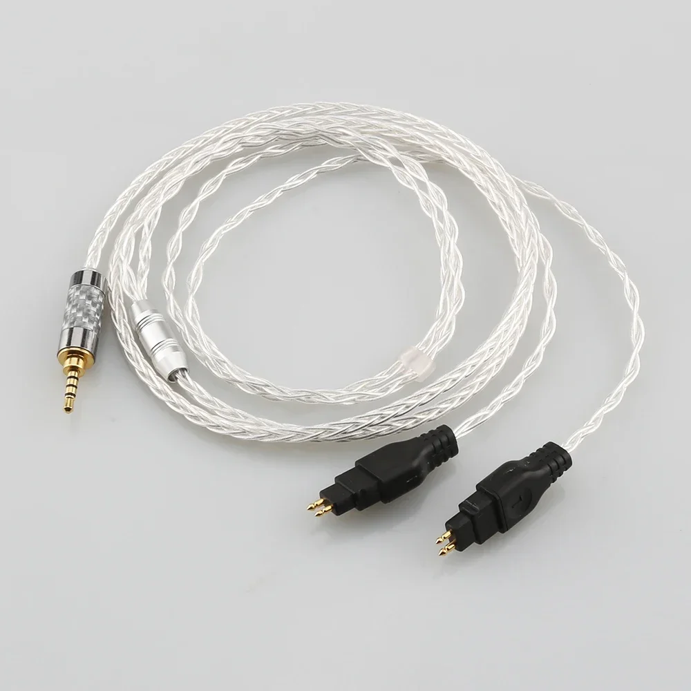 HD650 HD660S 7N OCC 純銅 極太 4.4mm5極 HD600 HD650 HD660S 7N OCC 純銅 極太 4.4mm5極 HD600