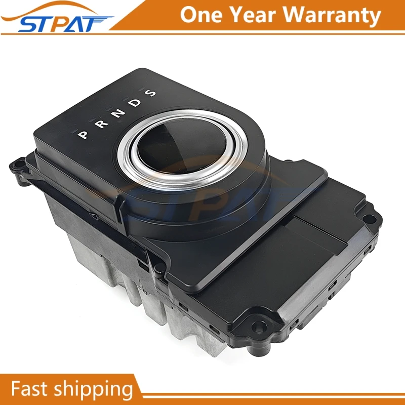 STPAT LR090489 Land Rover Transfer Gear Shift Control Module for the Evoque Discovery Sport 9-speed Automatic Transmission