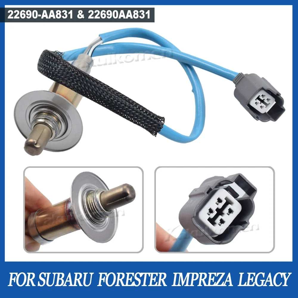  Ƽ O2  , SUBARU Forester IMPREZA LEGACY 22690-AA891, 4 ̾  κ ڵ ǰ, 22690-AA831