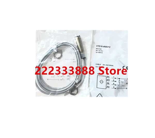 

Фотоэлектрический переключатель VTE18-4N8212 NO 6013108
