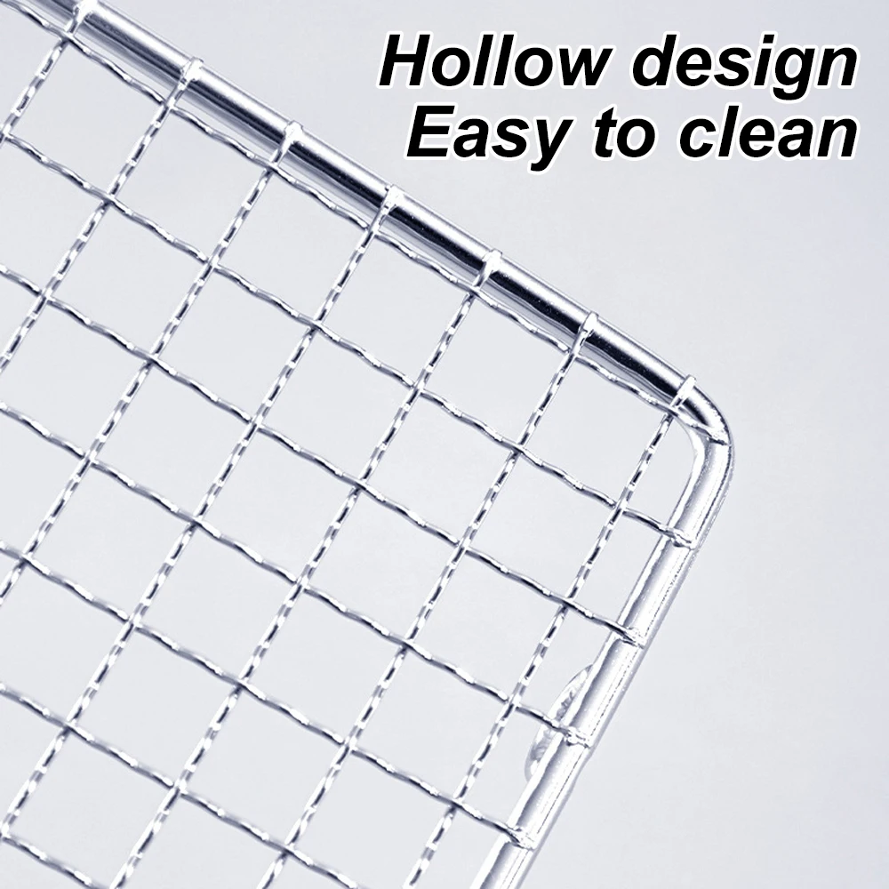 1pc Versatile Stainless Steel Parrot Perch Toy Durable & Washable Bird Resting Stand Platform for Pet Bird Parrot Cages Supplies 4