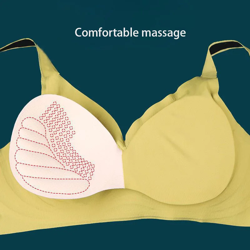 Transparent Silicone Breast Pads Bra Gel invisible inserts Bra Insert  Breast Bra Cleavage Triangle Pads Enhancer D30 - AliExpress