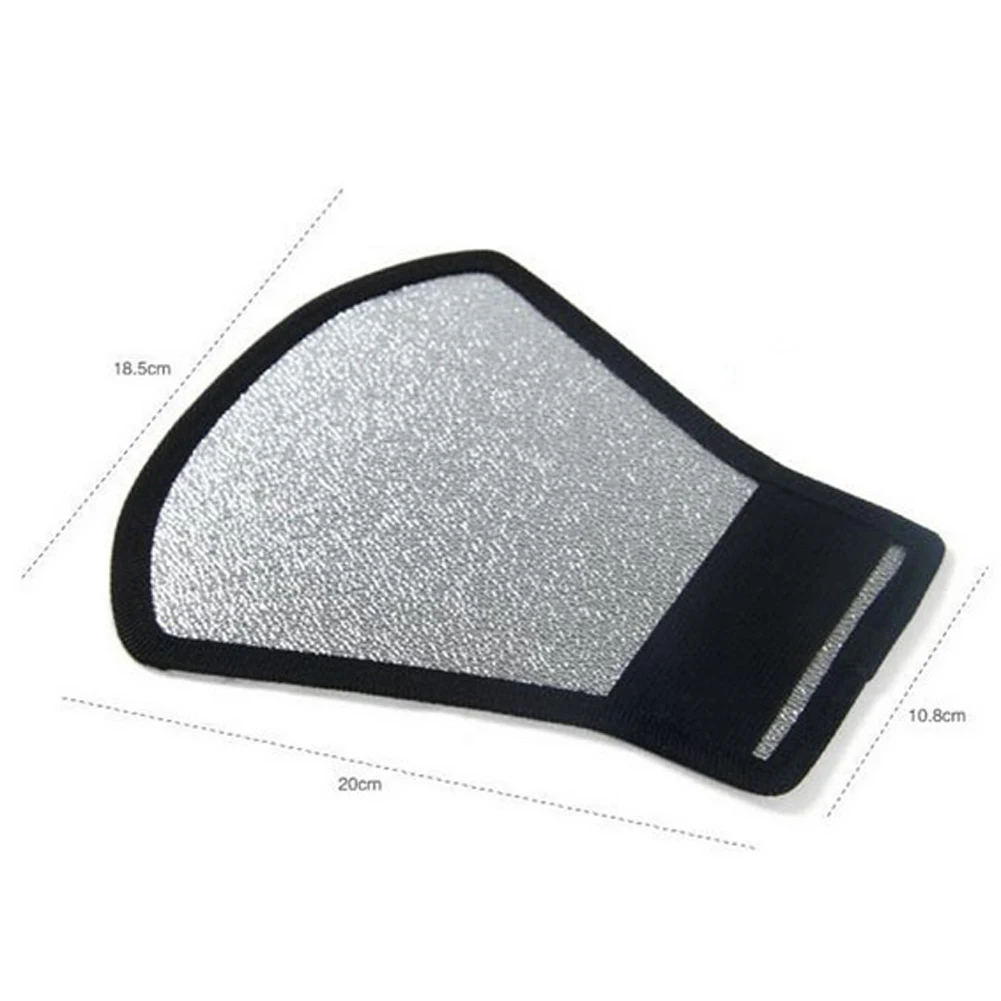 Description Picture 5 of itemCamera Flash Diffuser Softbox Silver and White Flash Light Reflector for Iconic Brand 580EX/ for Nikon SB-600/Metz/ for Iconic Brand Cameras