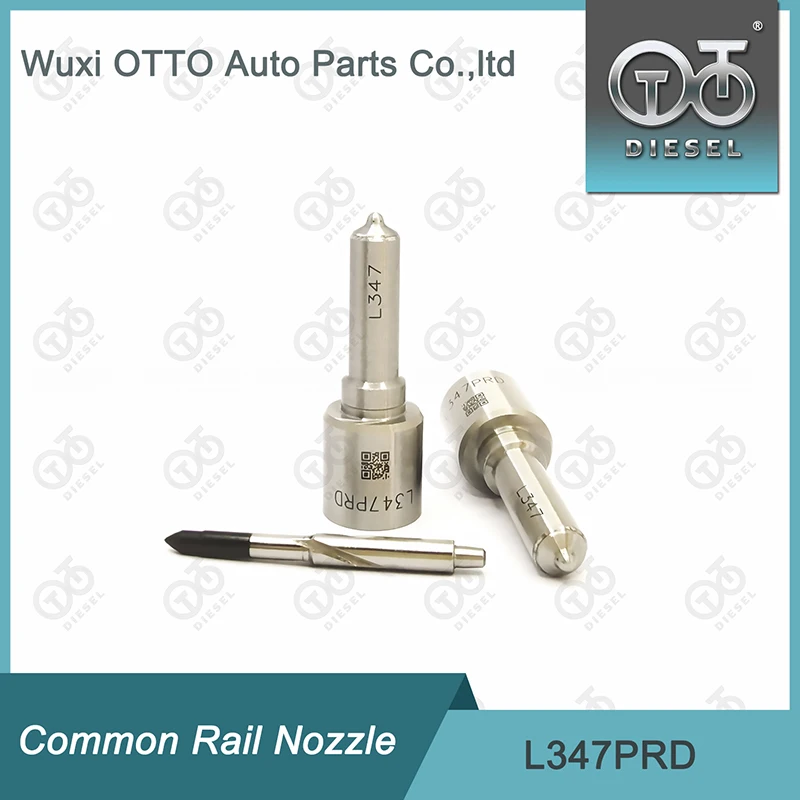 Common Rail Nozzle L347PRD For R00001D/28307309
