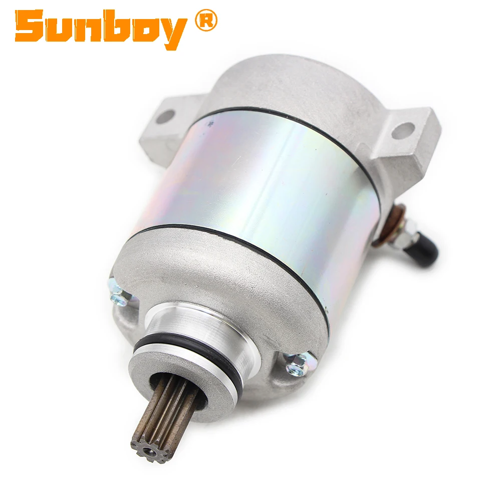 21163-0038 Motorcycle Electrical Starter Motor For Kawasaki KLX450R 2008 2009 2010 2011 2012 2013 2014 2015