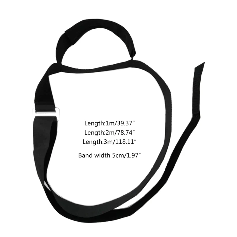 Adjustable Lifting Moving Strap Heavy Objects Furniture Transport Belt 1/2/3M lifting belt