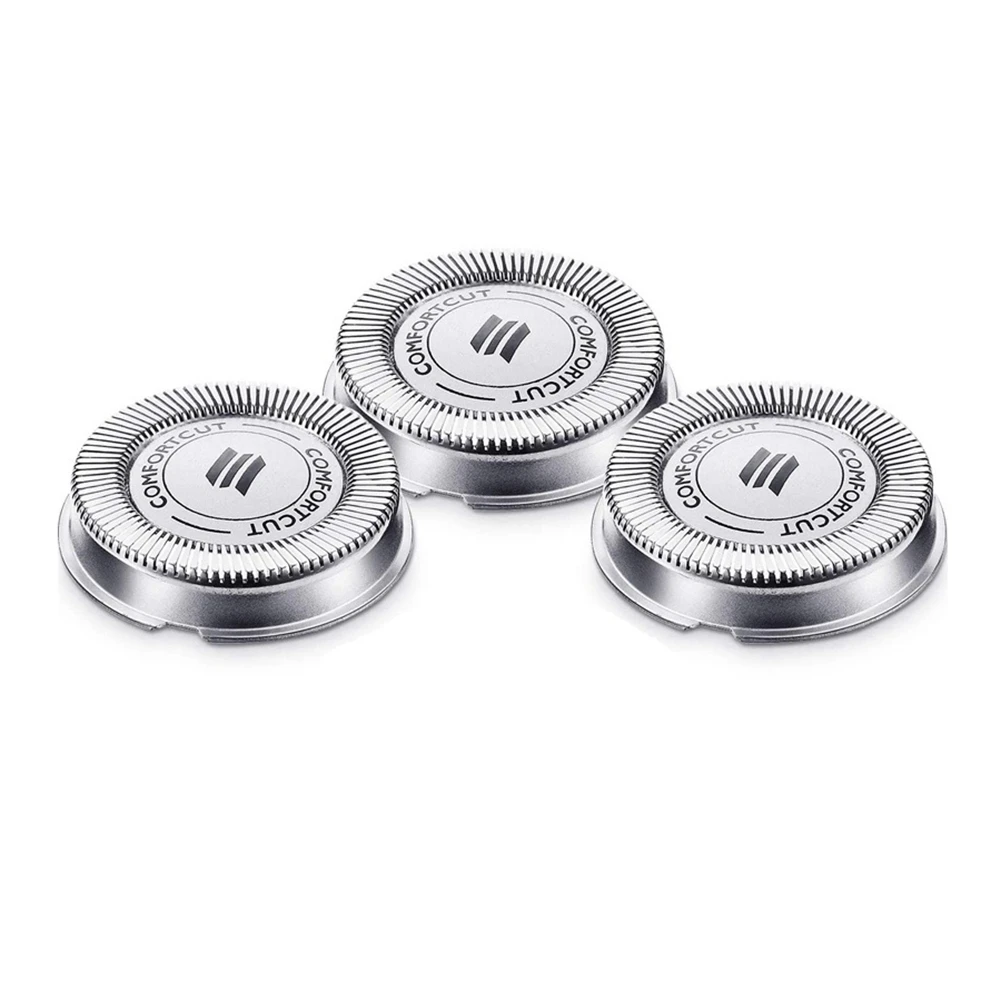 

3 шт., сменные головки SH30 для бритвы Philips 1000, 2000, 3000