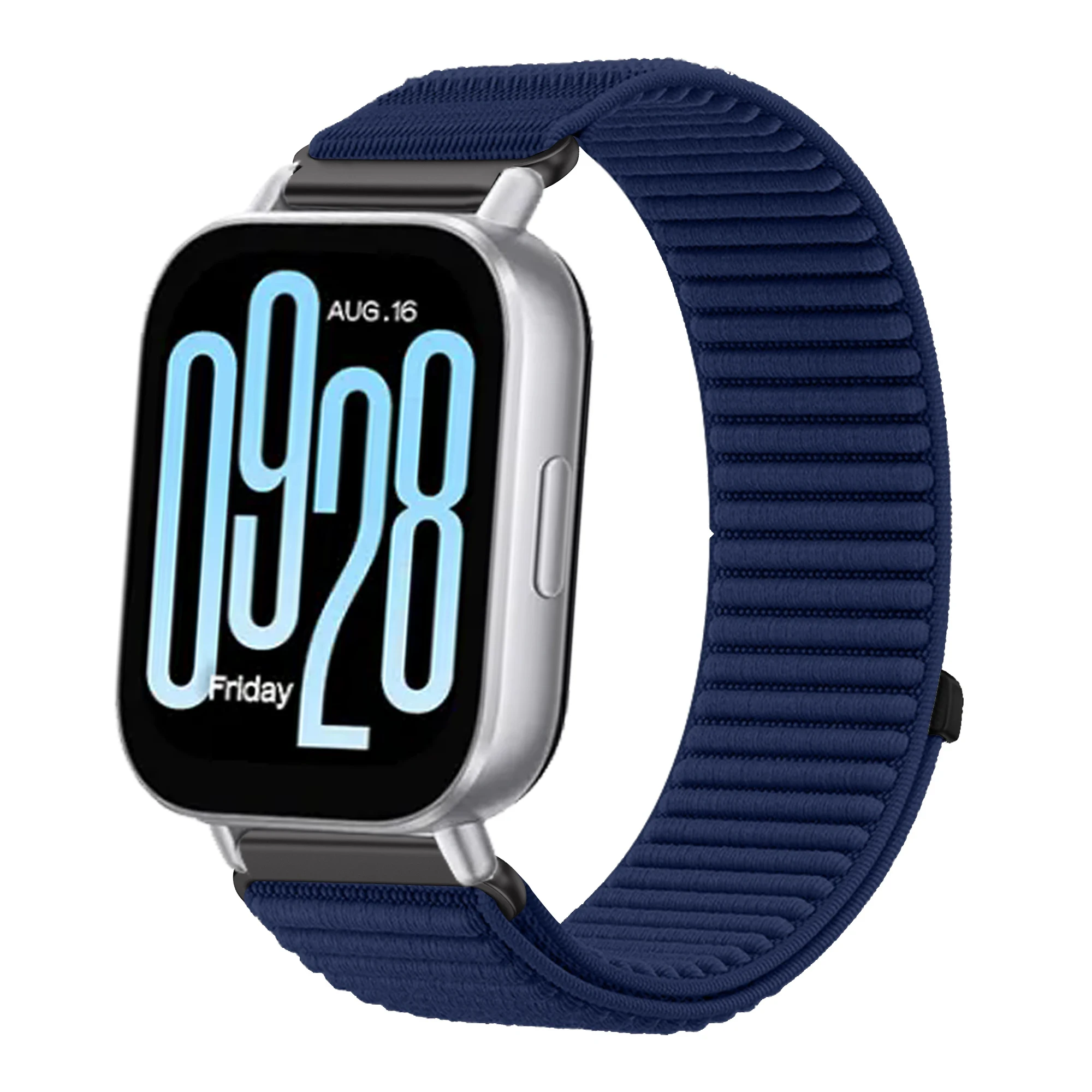 Versatile Nylon Strap Bracelet in Multiple Sizes (18mm/20mm/22mm)