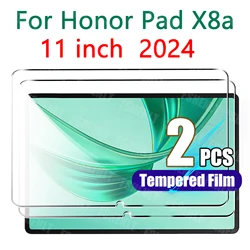 Premium 11 - Inch Full HD Tempered Glass Screen Protector - 9H Hardness, Anti - Fall, Anti - Fingerprint (2PCS Tempered Glass)