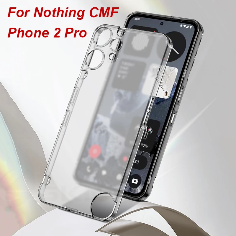 GKK Original Case For Nothing CMF Phone 2 Pro Case 2 in 1