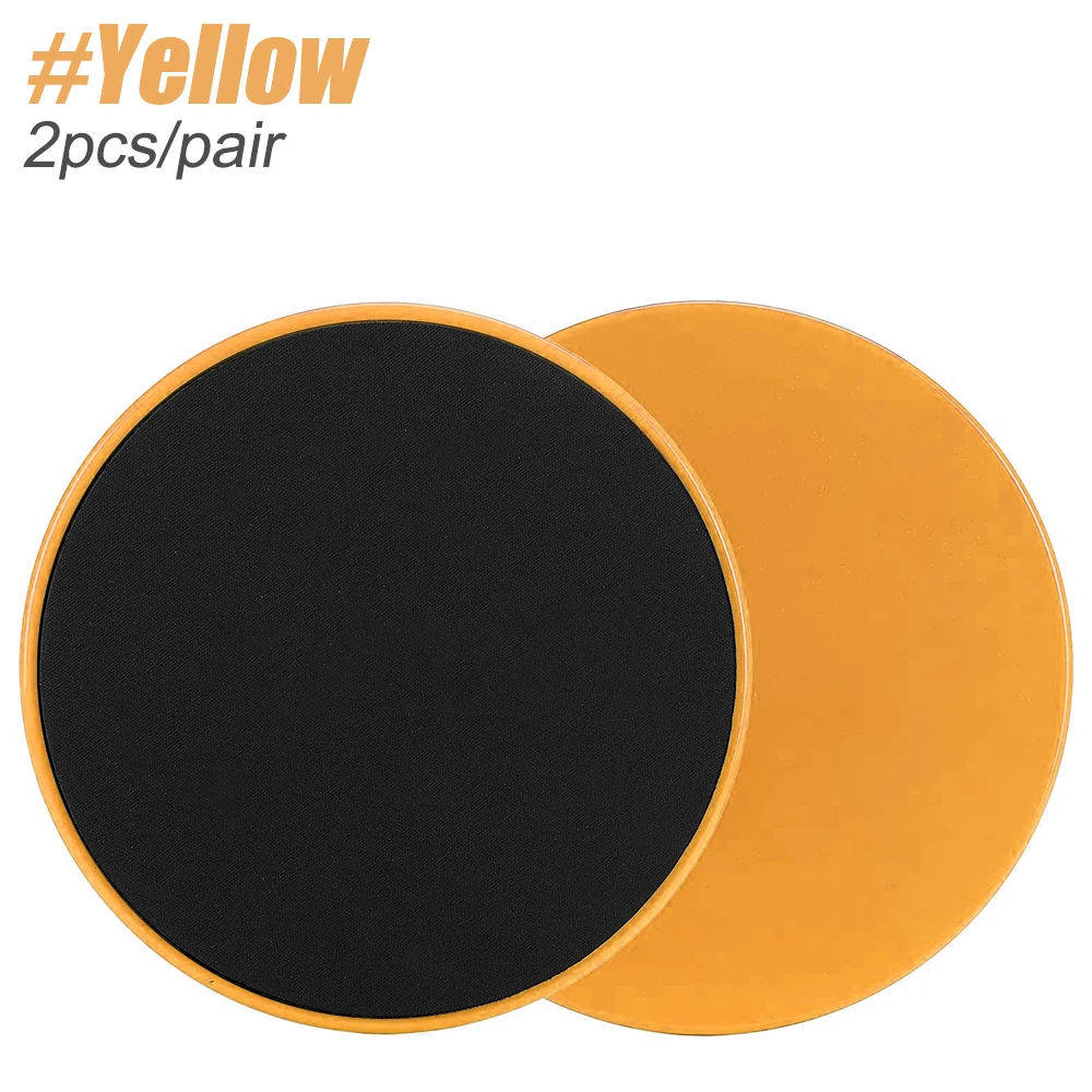 Dischi Scorrevoli Per Allenamento IYOU - Per Addominali, Yoga, Pilates Su Moquette E Legno - Foto 3