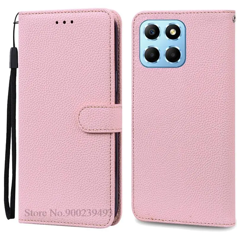 Luxury Flip Leather Wallet Phone Case - Silicone Protective Cover