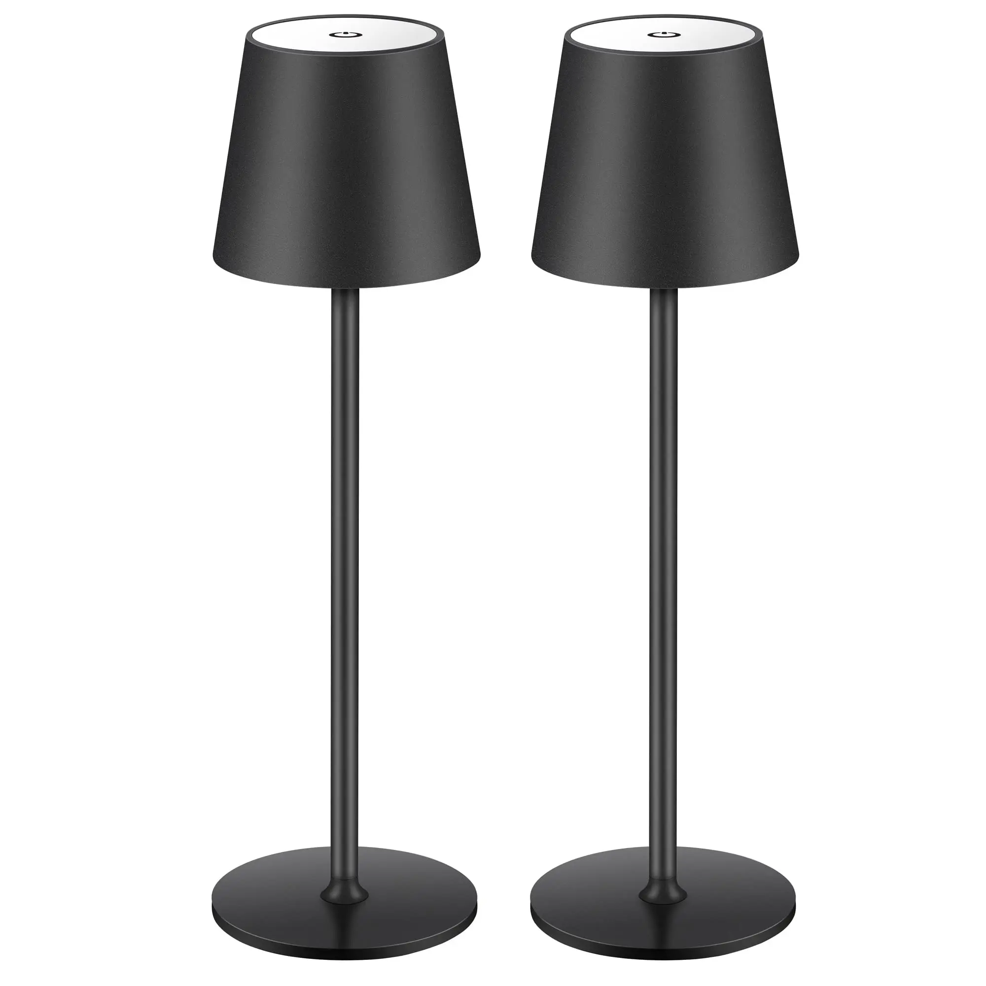 

Wireless LED Table Lamp Dimmable USB Light IP54 Waterproof Night Lamps Portable Table Room Decor Bedside Light For Office Table