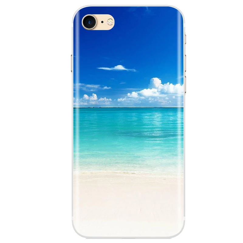 Silicone Soft Back Cover Phone Case - Enhanced Protection and Stylish Design