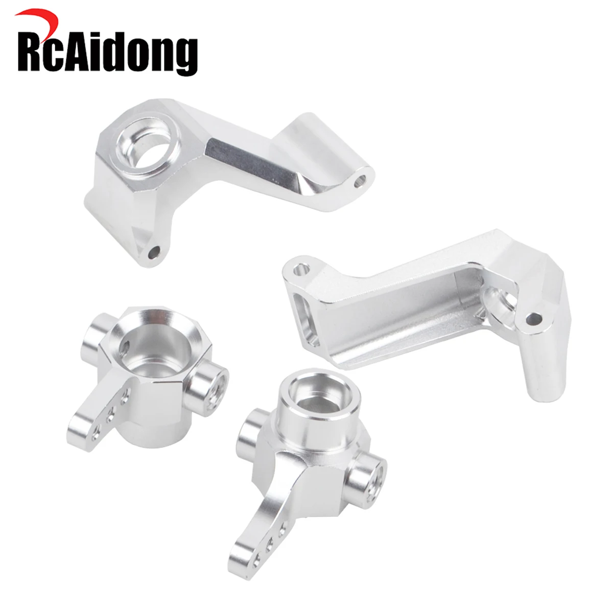 Braccio Anteriore Posteriore In Alluminio Per Motori Tamiya Hotshot 2 Blockhead Boomerang 1/10 Rc Buggy Car Upgrade Parts