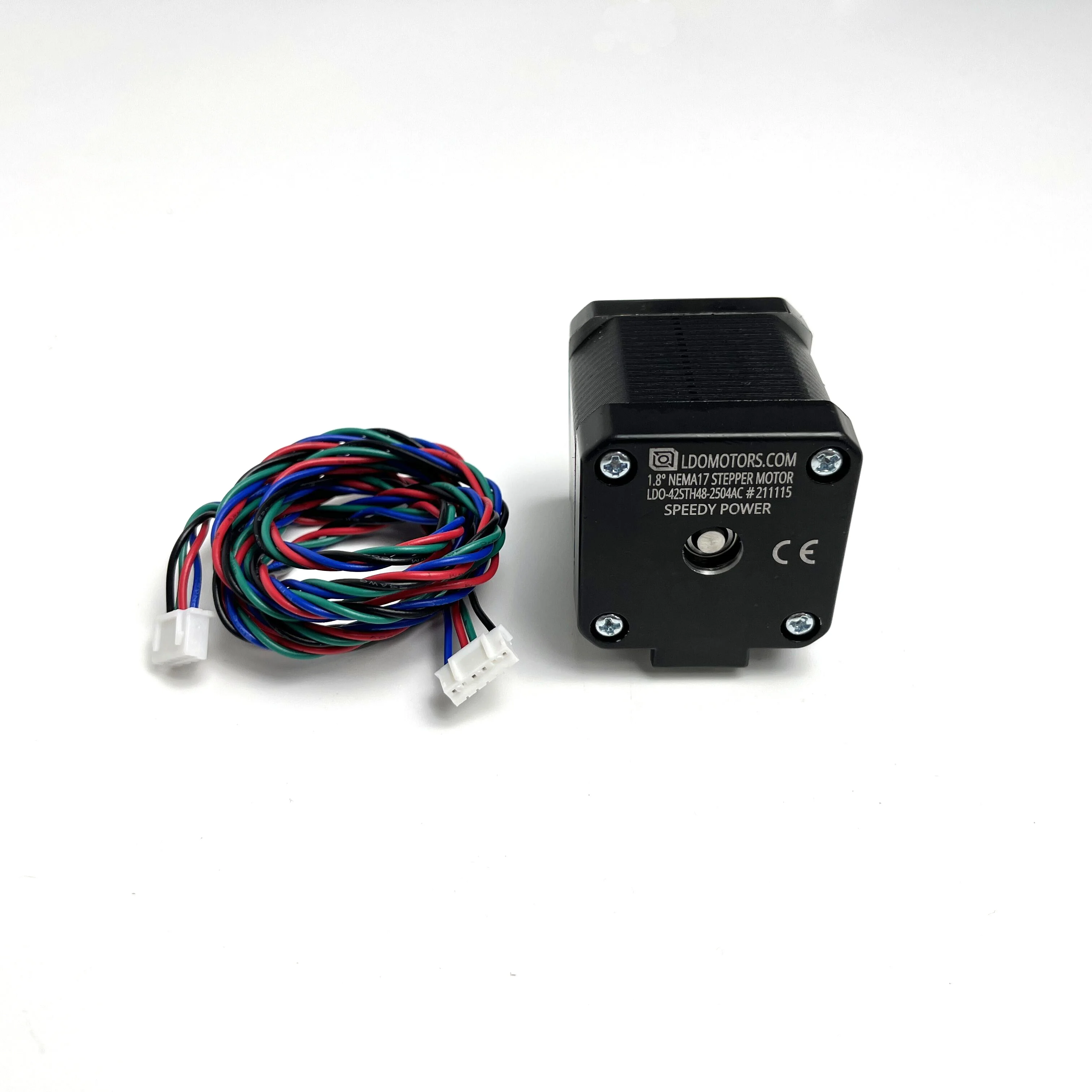 3d, motor do ldo, 180 °C alta