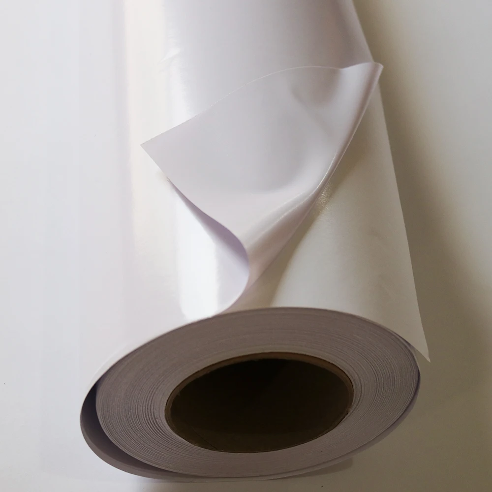 Carta Adesiva Vinile Stampabile A-SUB | A4 Opaca Impermeabile | 20 Fogli | Per Stampanti A Getto D'Inchiostro - Foto 12