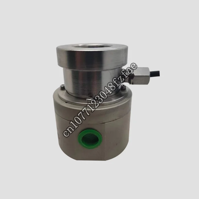 

oil flow measurement Smart flow controller LED digital display flow meter