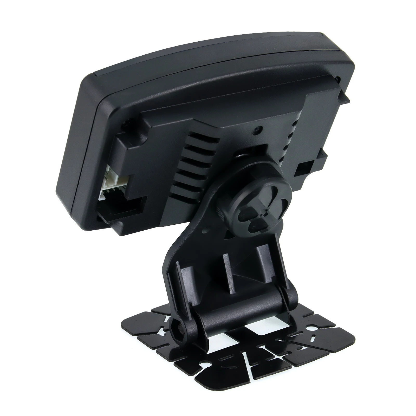 Truck Car LCD Digital Tachometer Oil Pressure Sensor Voltmeter Water Temperature Fuel Rpm Gauge Meter Motorcycle Boat 5 in 1 tachometer gauge engine tachometer tachometer meter